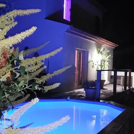 Garrigue - Piscine, Parking, Maison Entiere Willa Beaulieu (Herault)