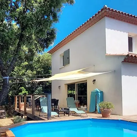 Garrigue - Piscine, Parking, Maison Entière * Beaulieu (Herault)