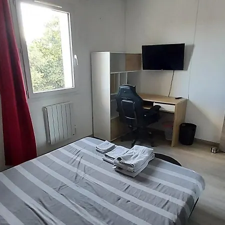 Garrigue - Piscine, Parking, Maison Entiere Villa *