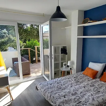Garrigue - Piscine, Parking, Maison Entiere * Beaulieu (Herault)